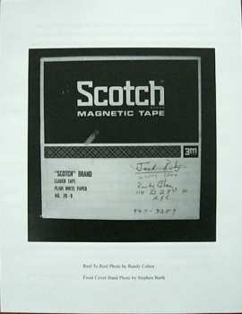 LP Jack Ruby: Jack Ruby  LTD