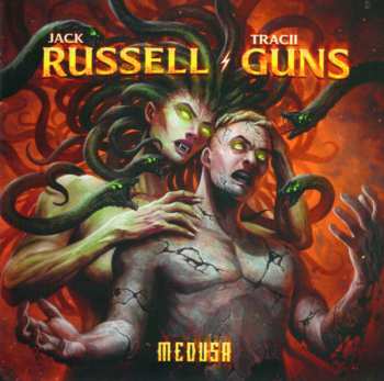 Album Jack Russell: Medusa