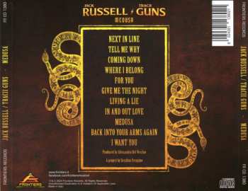 CD Jack Russell: Medusa 532313