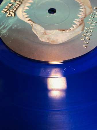 LP Jack Russell's Great White: Once Bitten Acoustic Bytes LTD 317998