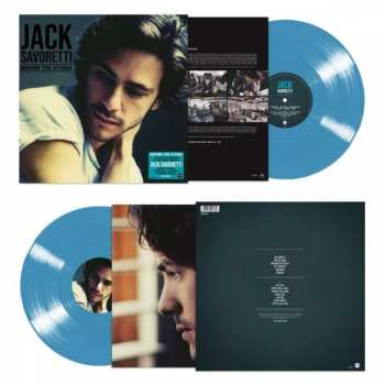 Album Jack Savoretti: Before The Storm
