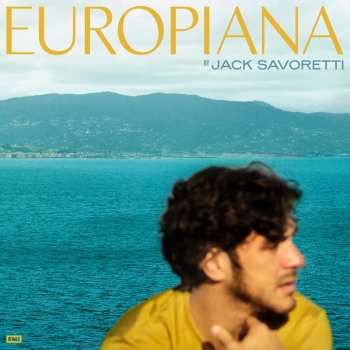LP Jack Savoretti: Europiana CLR 57150