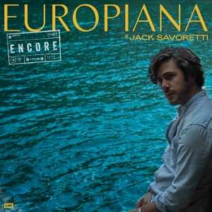 Album Jack Savoretti: Europiana