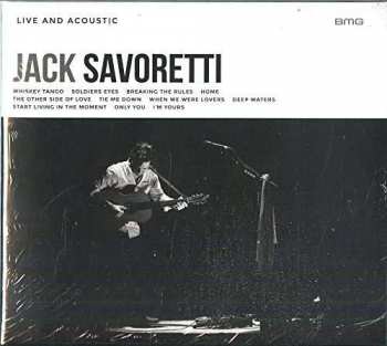 CD Jack Savoretti: Sleep No More 188854