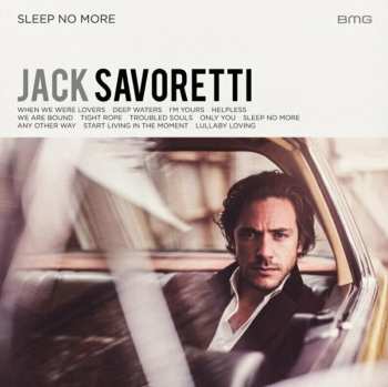 2LP Jack Savoretti: Sleep No More DLX | LTD | CLR 412594