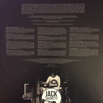 LP Jack Savoretti: Sleep No More 48955