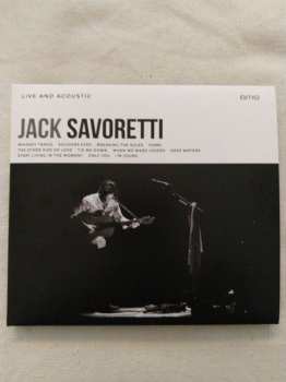CD Jack Savoretti: Sleep No More 188854
