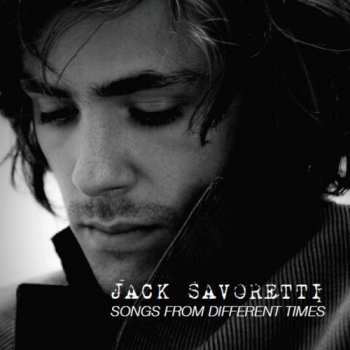 Album Jack Savoretti: Songs From Different Times