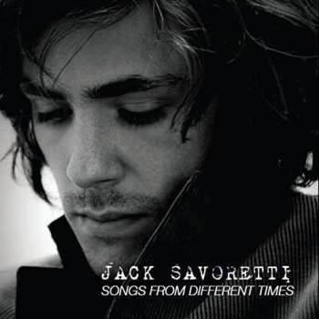 CD Jack Savoretti: Songs From Different Times 539716