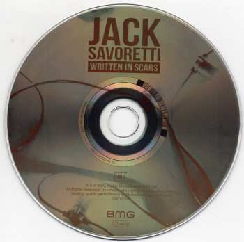 2CD Jack Savoretti: Written In Scars 192967