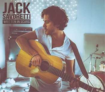 Album Jack Savoretti: Written In Scars