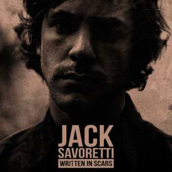 CD Jack Savoretti: Written In Scars 327735