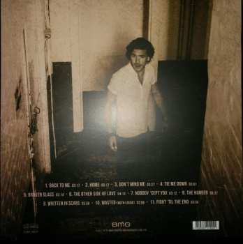 LP Jack Savoretti: Written In Scars