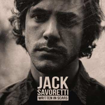 LP Jack Savoretti: Written In Scars LTD | CLR 348872