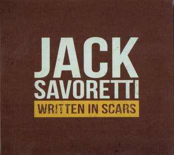 2CD Jack Savoretti: Written In Scars 192967