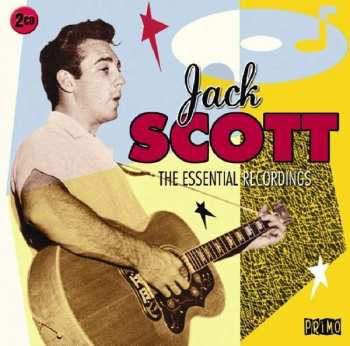Album Jack Scott: Essential Recordings