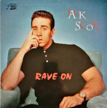 Album Jack Scott: Rave On