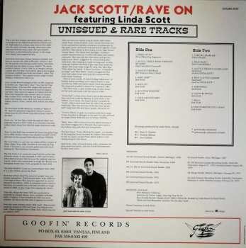 LP Jack Scott: Rave On 485466
