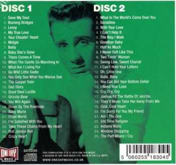 2CD Jack Scott: The Very Best Of 438810