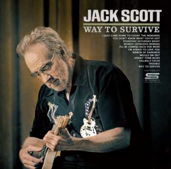 Album Jack Scott: Way To Survive