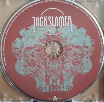 CD Jack Slamer: Jack Slamer 18447