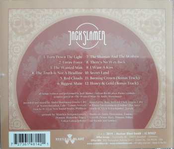 CD Jack Slamer: Jack Slamer 18447