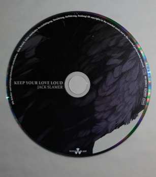 CD Jack Slamer: Keep Your Love Loud 18979