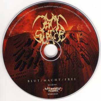 CD Jack Slater: Blut / Macht / Frei 305590