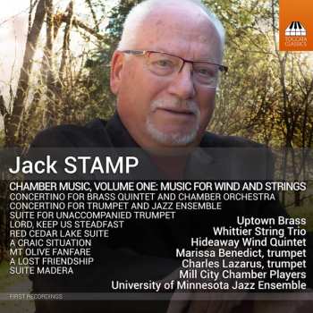 Album Jack Stamp: Chamber Music, Volume One: Music For Wind And Strings