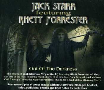Album Jack Starr: Out Of The Darkness