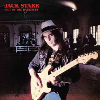 LP Jack Starr: Out Of The Darkness (purple Vinyl) (+poster) (+bonustrack) 439777