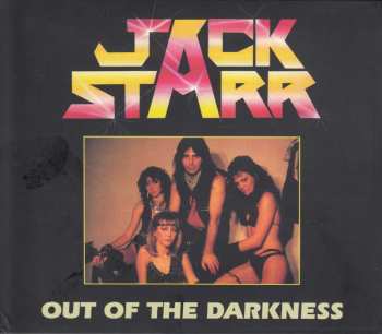 CD Jack Starr: Out Of The Darkness 450576