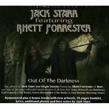 CD Jack Starr: Out Of The Darkness 27091
