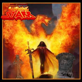 Album Burning Starr: Souls Of The Innocent