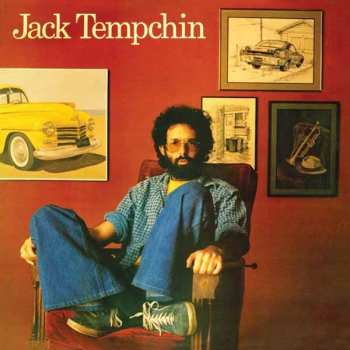 Album Jack Tempchin: Jack Tempchin
