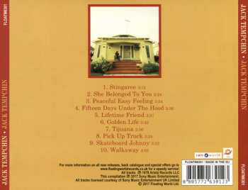 CD Jack Tempchin: Jack Tempchin 127104