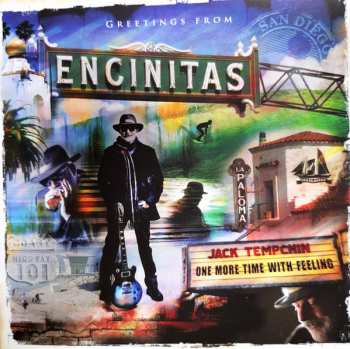 CD Jack Tempchin: One More Time With Feeling