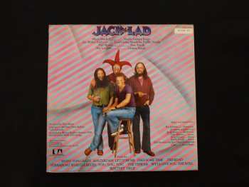 CD Jack the Lad: Jackpot