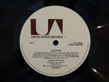CD Jack the Lad: Jackpot