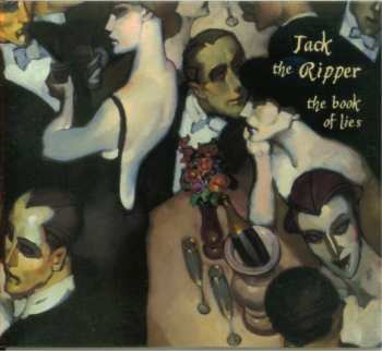 Album Jack The Ripper: The Book Of Lies