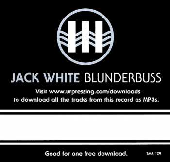 LP Jack White: Blunderbuss 154864