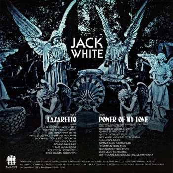 SP Jack White: Lazaretto