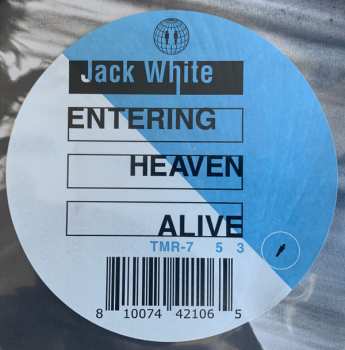 LP Jack White: Entering Heaven Alive 397667