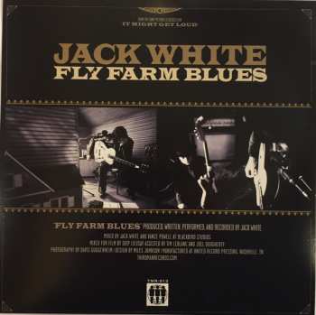 SP Jack White: Fly Farm Blues 295519