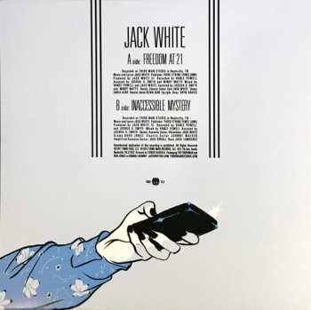 SP Jack White: Freedom At 21 262142