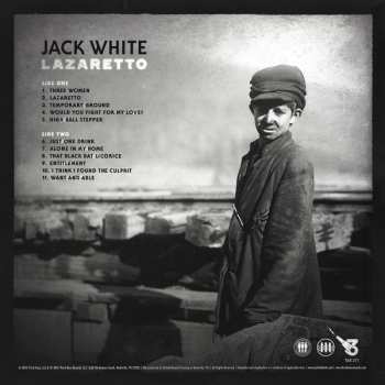 LP Jack White: Lazaretto 516450