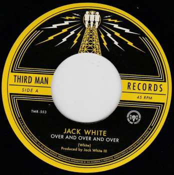 SP Jack White: Over And Over And Over 385757