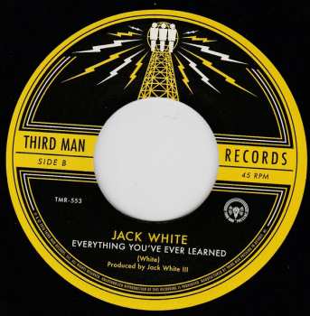 SP Jack White: Over And Over And Over 385757