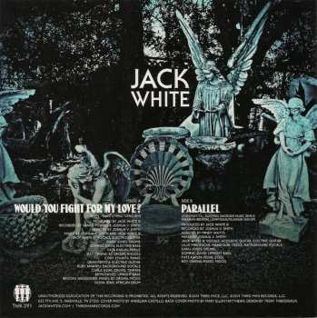 SP Jack White: Would You Fight For My Love? 255166