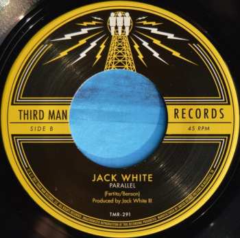 SP Jack White: Would You Fight For My Love? 255166